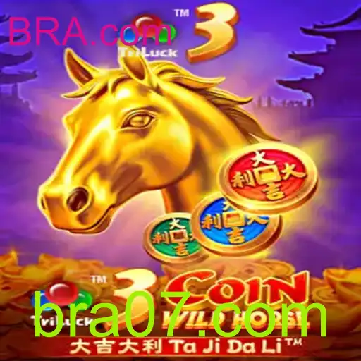 Descubra o Fascinante Mundo de 3CoinWildHorse: Uma Aventura Virtual Atrás de Cavalos Selvagens