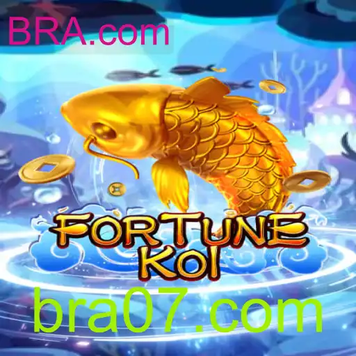 FORTUNEKOI: A Arte de Pescar a Sorte