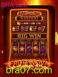 Explorando o Mundo de FruitNovaSuper40: Um Guia Completo