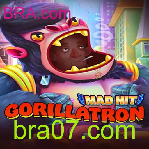 MadHitGorillatron: Uma Aventura Intergaláctica de Estratégia e Ação