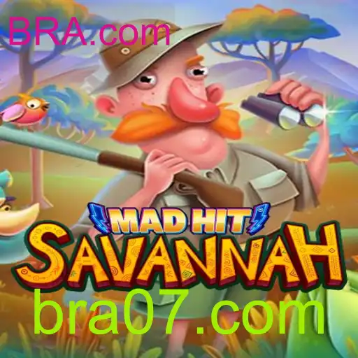 Descubra as Aventuras de 'MadHitSavannah': Um Jogo Inovador e Desafiador