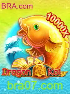 DragonKoi: Mergulhe no Universo Hipnotizante do Novo Jogo de Estratégia