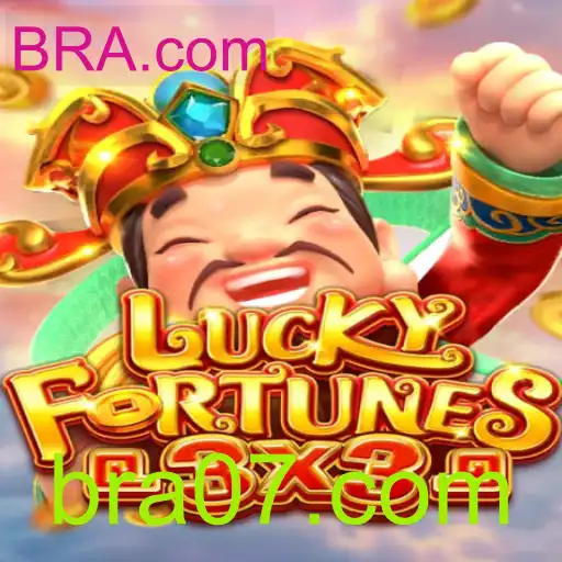 LUCKYFORTUNES3x3: Mergulhe na Excitante Experiência de Jogo da BRA.com
