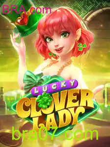 Descubra o Envolvente Jogo LuckyCloverLady