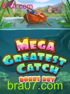 MegaGreatestCatchBonusBuy: O Jogo que Revoluciona Entretenimento