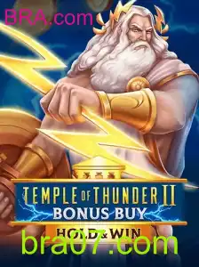 Desvendando o Fascinante Temple of Thunder II Bonus Buy: Uma Aventura Épica nos Cassinos Virtuais